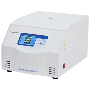 4000rpm laboratoire médical 8*100ml plasma sanguin PRP PRF centrifugeuse pour la beauté de l'hôpital