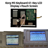 Nouvel écran LCD 5,7 pouces + écran tactile pour clavier Korg M3 61 touches
