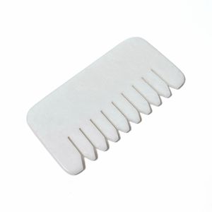 Hecho en China continental de fábrica Natural Jade Gua Sha cara raspador cabeza masaje peine - Product Image 6