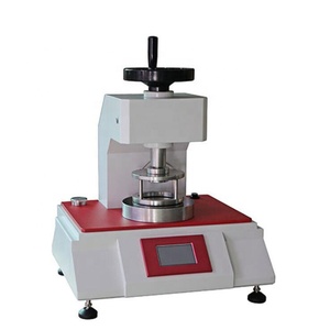 Probador de Carga Hidrostática ASTM D4966 ISO 12947, Probador de Carga Hidrostática para Tejidos ASTM D4970 - Product Image 1