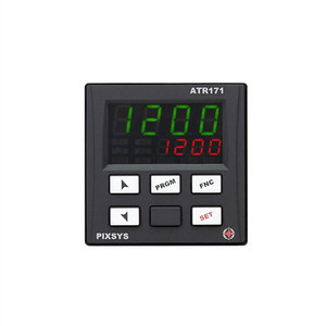 PIXSYS เครื่องนับจำนวนแบบดิจิตอล รุ่น TCT101 จอแสดงผล 7 หลัก อุปกรณ์นับจำนวน ตัวจับเวลาอุตสาหกรรม - Product Image 3