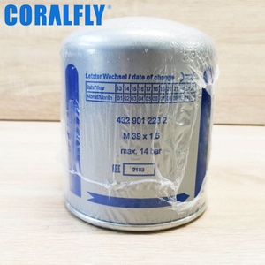 3090288 21620181 3090268 20972915 4329012232 P951413 AD27747 Filtre à air pour Filtro Wabco - Product Image 5