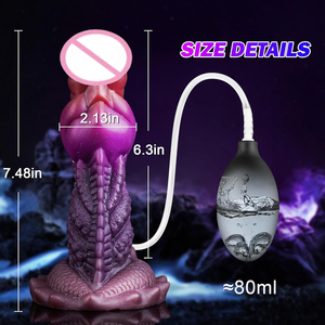 Фаллоимитатор из силикона - Product Image 6