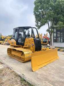 รถดันดินมือสอง Caterpillar CAT D5K รถแทรกเตอร์ไฮดรอลิกแบบตีนตะขาบ CAT D5k D5h D4 D3 มีขาย - Product Image 2
