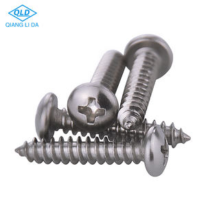 สกรูเกลียวแบบ304ทำจากสเตนเลสหัวเกลียวมาตรฐานเมตริกขายส่งจากจีน - Product Image 6