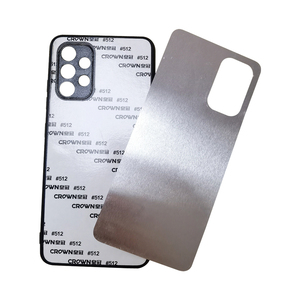 Custodia per telefono a sublimazione Tpu 2d di alta qualità con protezione per fotocamera per <span class=keywords><strong>Samsung</strong></span> A32 4G - Product Image 3