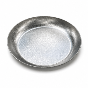 Plato Redondo de Titanio Puro de Grado Médico, Apto para el Contacto con Alimentos, Tazón Profundo Apilable para Picnic y Actividades al Aire Libre - Product Image 4