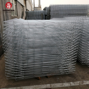 Nhà Máy Giá Cuốn <span class=keywords><strong>Top</strong></span> BRC Dây Lưới Hàng Rào Cho Vườn - Product Image 2