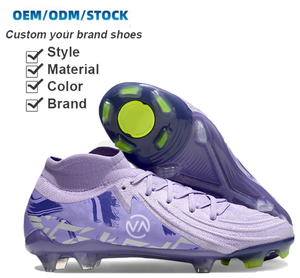 Scarpe sportive da uomo di alta qualità all'ingrosso, calcio antiscivolo nuove scarpe da calcio per adulti sport all'aria aperta - Product Image 4