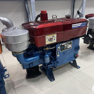 Concasseur à <span class=keywords><strong>marteaux</strong></span> à moteur diesel 12 CV, mini-excavatrice à moteur diesel, moulin à riz à moteur diesel - Product Image 4