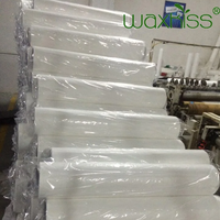 Rouleaux de draps jetables en tissu non tissé de plusieurs tailles, économiques, pour salons de beauté, spas, hôpitaux, rouleaux de draps de haute qualité