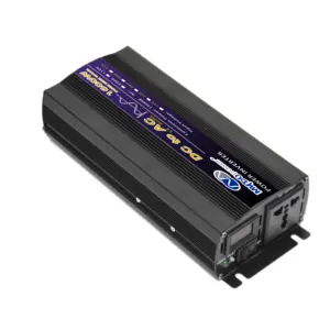 inverter Pure Sine Wave with ac input power grid power electronics inverter 1600w 12v pure sine wave solar power inverter