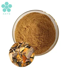 Factory Supply Cascara Sagrada Powder ISO Certificate Cascara Sagrada Bark Extract Powder