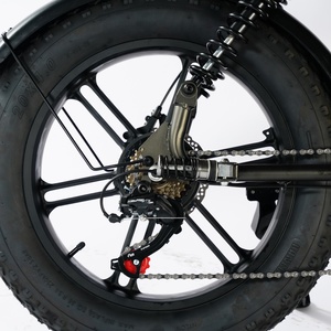 Motocicleta Todoterreno Eléctrica de 72V 40/50/60Ah, Scooter, Motocicleta de Calle, 80km/h - Product Image 6