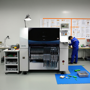 サムスン SM451 純正 SMTピックアンドプレースマシン 高速SMT生産ライン設備 - Product Image 6