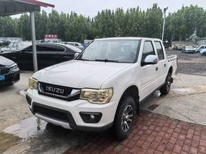 Qingling T17 <span class=keywords><strong>2021</strong></span> 3.0T 142HP Diésel Pickup Manual con Volante a la Izquierda, Coche de Segunda Mano Listo para Enviar - Product Image 1