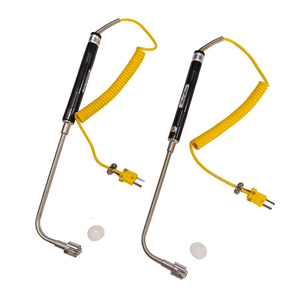 WRNM-01/02 K प्रकार तापमान सेंसर जांच हाथ धारक सतह Thermocouple के लिए गर्म रोलर - Product Image 3