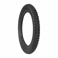 Pneu extérieur renforcé tout-terrain 16*3 16 pouces, pneu en caoutchouc robuste pour vélo électrique, scooter, moto