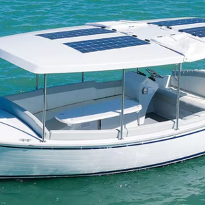 Les chargeurs rapides peuvent être équipés de connecteurs CCS1, CHAdeMO et NACS, station de recharge pour bateau - Product Image 6
