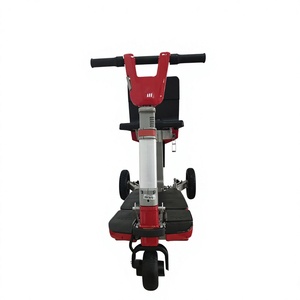 Trottinette pliable rapide Box Designed, 3 roues, pour adultes, mobilité extérieure, trottinette électrique - Product Image 5