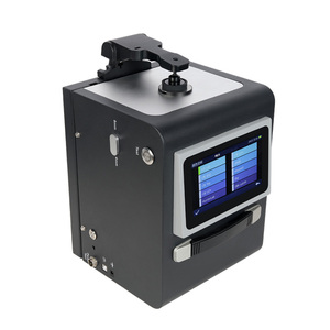 Spectrophotomètre de bureau portable 45/0 TS8450, colorimètre réfléchissant pour couleurs de garnitures intérieures et extérieures de véhicules, échantillons payants - Product Image 1