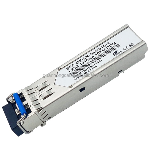 Finisar SFP FTLF1318P3BTL 1.25G 1310nm 10km Fibre Optic Module
