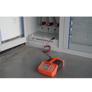 Herramienta de inspección de cables y tuberías FieldMaster, señal de alta potencia, detección de fallas en el suelo, visualización de dirección, ingeniería subterránea 3 - Product Image 3