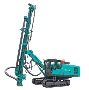 เครื่องเจาะทิศทาง SWDE165B ผลิตในจีน อุปกรณ์ทำเหมืองทองคำ พร้อมมอเตอร์แบริ่งและชิ้นส่วนหลักของเครื่องยนต์ - Product Image 2