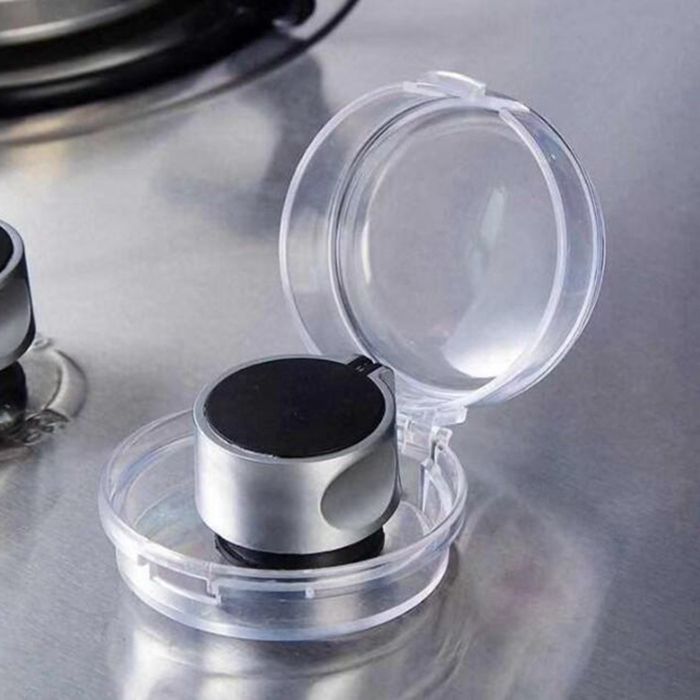 Оптовая торговля Универсальная кухонная плита ручка Чехлы безопасности младенца печь газовая плита защитная крышка