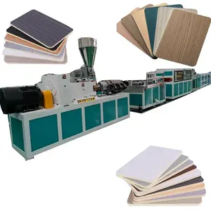 High Density PVC Advertising Foam Board Production Extrusion Line