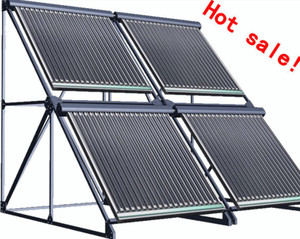 IMPOSOL Tubes à vide verticaux Collecteur <span class=keywords><strong>solaire</strong></span> en verre <span class=keywords><strong>tubulaire</strong></span> Projet de chauffage de piscine Tenture murale Système d'énergie <span class=keywords><strong>solaire</strong></span> - Product Image 2