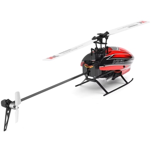 Helicóptero RC <span class=keywords><strong>Wltoys</strong></span> XK K110S KS-B BNF 2.4G 6CH 3D 6G con Motor sin Escobillas, Drone S-FHSS con Giroscopio para Adultos, Principiantes y Niños - Product Image 5