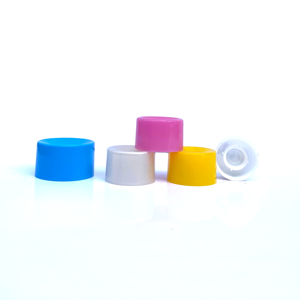 Capuchon de tube cosmétique en acrylique transparent à visser, fermeture de tube en plastique, emballage personnalisé avec logo pour les soins de la peau et le maquillage - Product Image 6