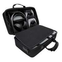 Boîte de rangement universelle pour console de jeu PS5 PRO Host Storage Pack Storage Pack Digital Edition et Optical Drive Edition
