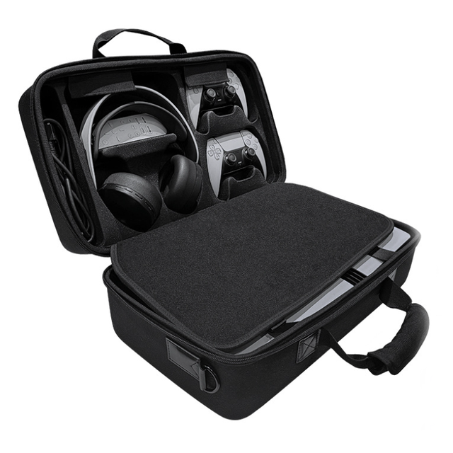 Game Console Universal Storage Box for PS5 PRO Host Storage Pack Storage Pack Digital Edition and Optical Drive Edition