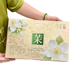 <span class=keywords><strong>Té</strong></span> <span class=keywords><strong>de</strong></span> Flores Artesanal <span class=keywords><strong>de</strong></span> Yunnan, Caja <span class=keywords><strong>de</strong></span> Regalo con Flores, Distribuidores, Supermercados, Restaurantes, Comerciantes, Revendedores, Corporaciones - Product Image 5