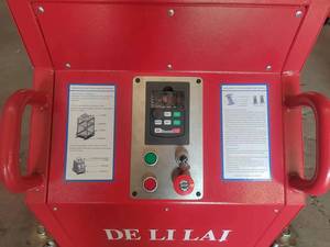 Fabriek Directe 5T Hefcapaciteit Auto Ophanging Test Machine Auto Schudsimulator & Tester - Product Image 2