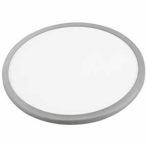 Downlight LED ajustable de 15W en rojo y gris, ideal para iluminación de interiores y ahorro de energía. - Product Image 1