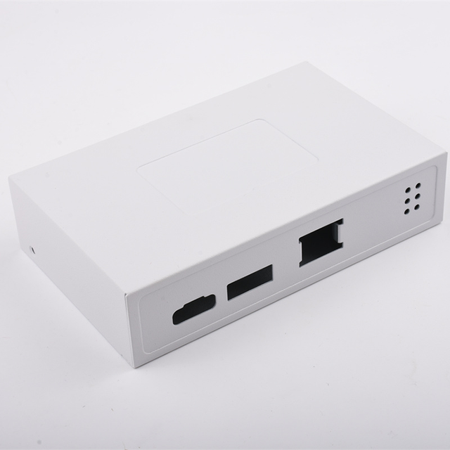 High End CustomJunction Box, Metal Case for HD IPTV STB & Router All-In-One Machine