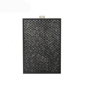 Tổ ong than hoạt tính Tấm Lọc/bộ lọc Cartridge/Bộ lọc không khí Net - Product Image 2