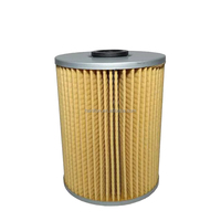 Filtro de Combustible de Alta Eficiencia Halton 1876100942 FF5989 P502502 SN25094 ST20157 para Piezas de Motor de Vehículos Pesados