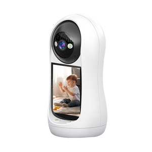 Caméra IP 4G HD 6MP 4K extérieure étanche avec vision nocturne, suivi mobile bidirectionnel PTZ et stockage cloud - Product Image 2