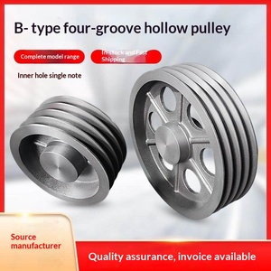 <strong>Belt</strong> <strong>Pulley</strong> 4B Hollow <strong>Motor</strong> Reducer diesel Engine Generator <strong>Motor</strong> Drive <strong>Pulley</strong> Triangle <strong>Pulley</strong> Complete Collection - Product Image 6