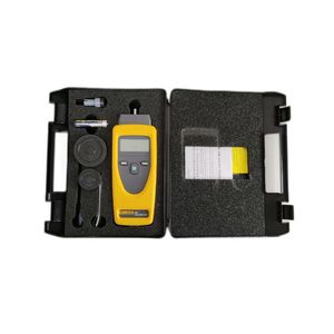 เครื่องวัดความเร็วรอบแบบสองวิธี 931 ชนิดสัมผัสและแบบไม่สัมผัส - Product Image 2