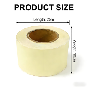 شريط عاكس مضاد للانزلاق مضيء في الظلام مقاوم للماء للاستخدام الخارجي بطول 25 متر بسعر الجملة من المصنع - Product Image 4