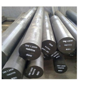 מוטות חוזק גבוה 20CrMnTi 30CrMnTi SCM440 סגסוגת פלדה סגסוגת 42CrMo4 +QT 4140 סגסוגת מוצק עגול - Product Image 2