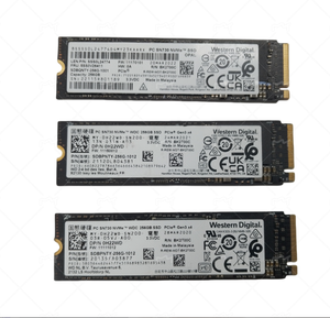 ПК SN730 NVMe жесткий диск - Product Image 5