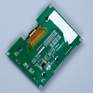 Tùy chỉnh Transflective STN <span class=keywords><strong>FSTN</strong></span> <span class=keywords><strong>LCD</strong></span> module cho smartwatches 160x80 ma trận chấm tích cực và tiêu cực COG POS Mono <span class=keywords><strong>LCD</strong></span> - Product Image 6