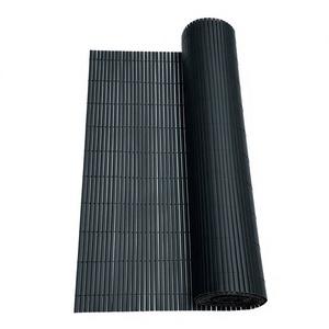 TAK PVC <strong>Bamboo</strong> Privacy <strong>Fence</strong> <strong>Roll</strong> for Garden Decoration and Balcony Screening Artificial Woven <strong>Bamboo</strong> <strong>Fence</strong> Screen <strong>Roll</strong> - Product Image 6