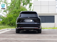 Абсолютно новый Li Auto L9 EREV SUV 2026 года, версия Ultra, с батареей 52.3 кВт·ч, запас хода 280 км на электричестве, умный внедорожник с увеличенным запасом хода, новый автомобиль из Китая